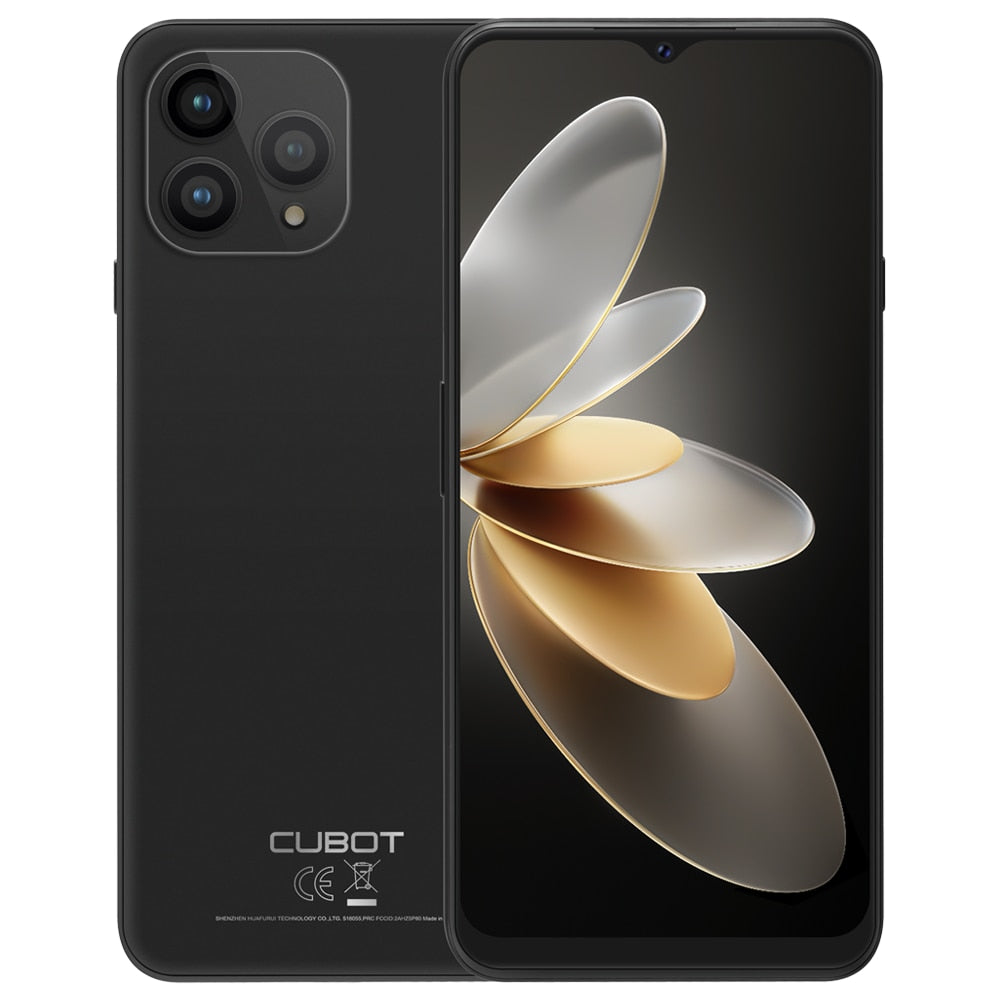 Smartphone CUBOT P80