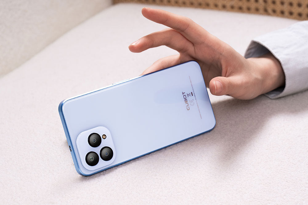 Smartphone CUBOT P80