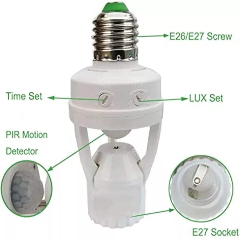 Sensor de Presença Inteligente