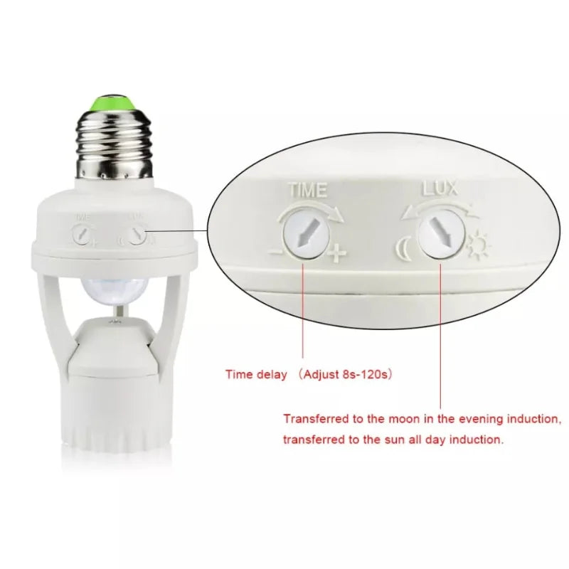 Sensor de Presença Inteligente