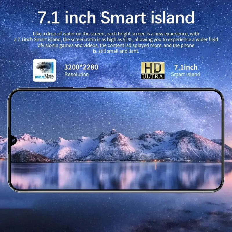 S24 Ultra - Global Version | Smartphone 7.1