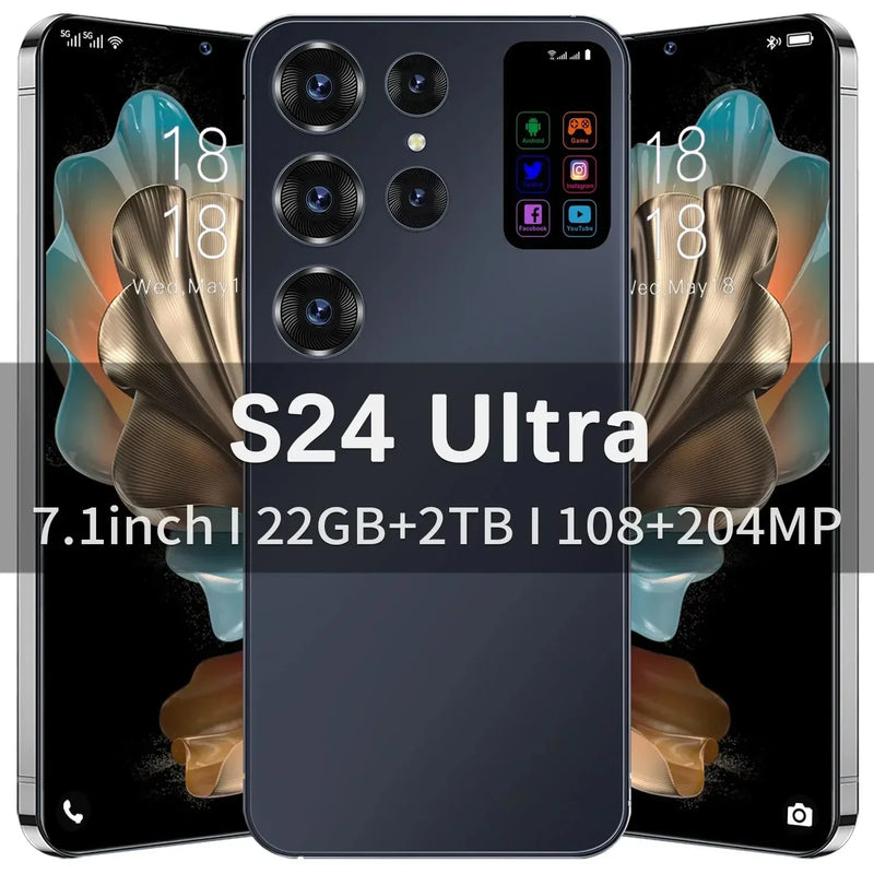 S24 Ultra - Global Version | Smartphone 7.1