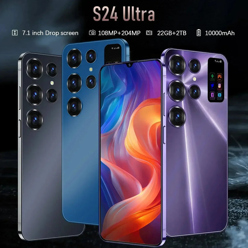 S24 Ultra - Global Version | Smartphone 7.1