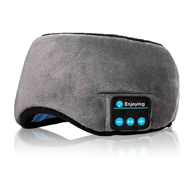 Máscara Dormir Fone De Ouvido Bluetooth