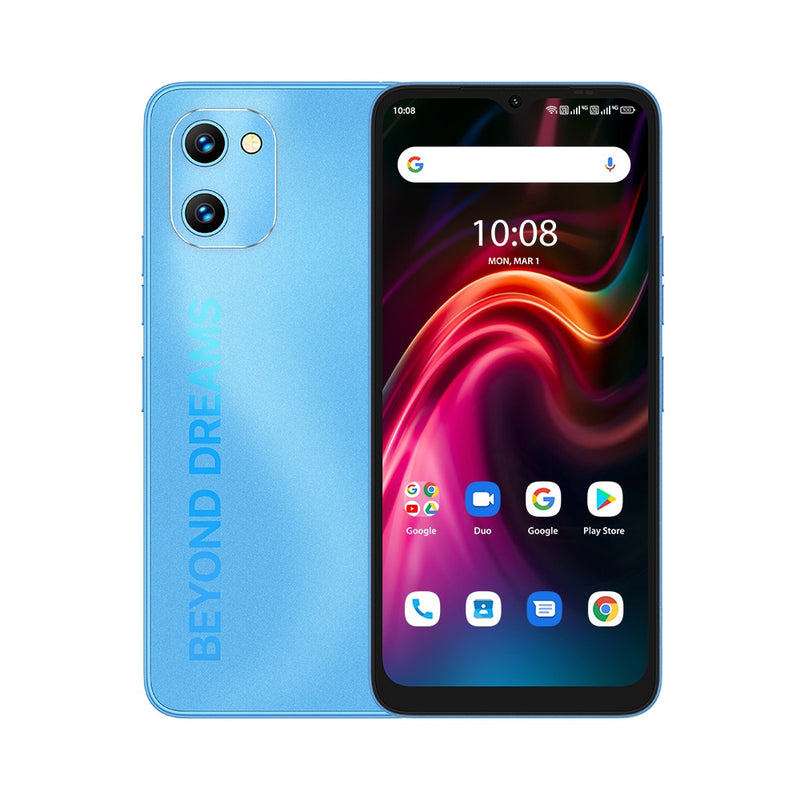 Umidigi G1 Max 6gb Ram + 128gb Dual Sim Câmera 50mp