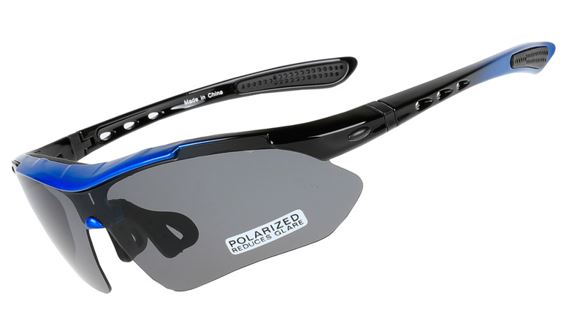 Óculos Esportivo Uv400 Ideal para Esportes ao Ar Livre.