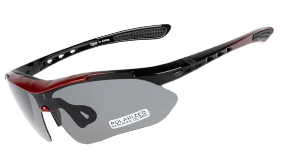 Óculos Esportivo Uv400 Ideal para Esportes ao Ar Livre.