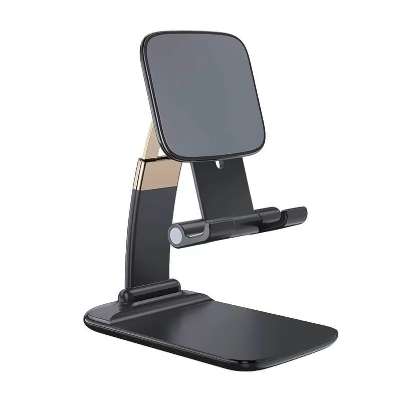 Suporte para Celular de Mesa Dobrável Universal.