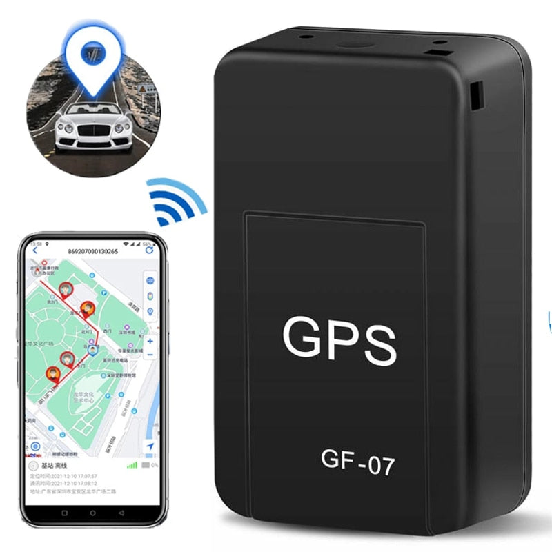 Mini GPS Rastreador Veicular com Acompanhamento pelo Celular