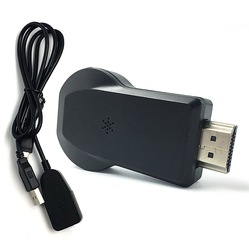 AnyCast Hdmi - Transformer SmartTV