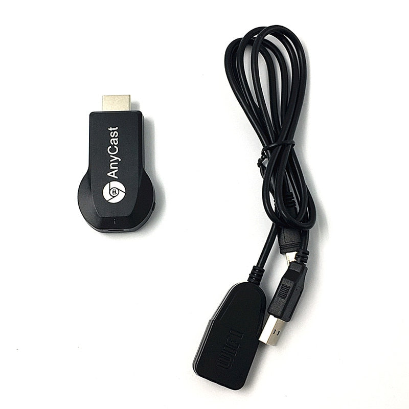 AnyCast Hdmi - Transformer SmartTV