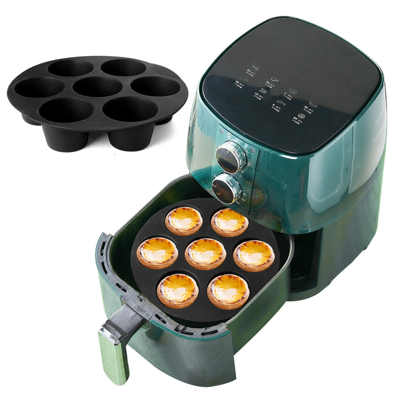 Copos Fritadeira Air Fryer para Forno e Microondas