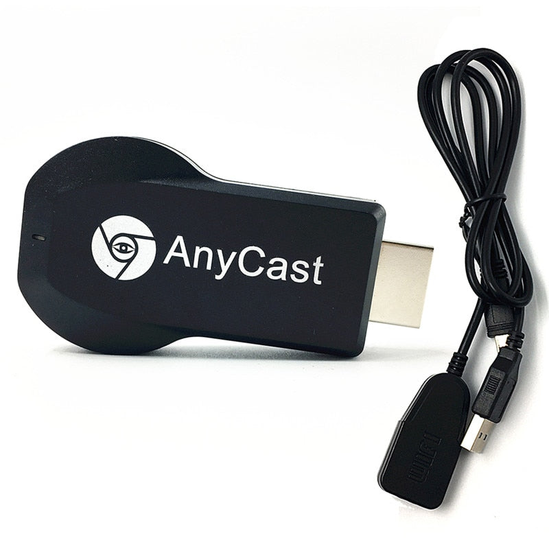 AnyCast Hdmi - Transformer SmartTV