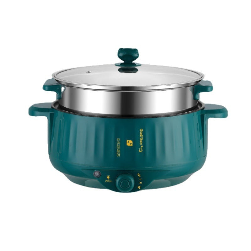 Panela de Arroz Elétrica 1.7L 220V Multicooker Multifuncional.